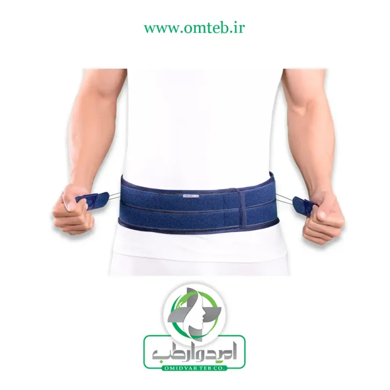 کمربند سایبرتک تحتانی تن یار