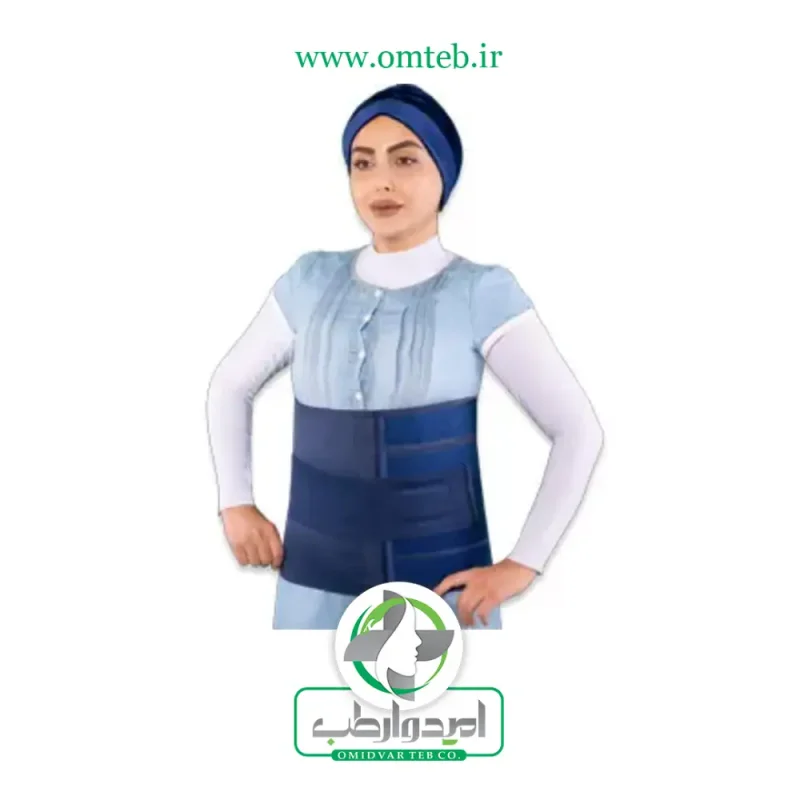 شکم بند لیپوساکشن 30 سانتی