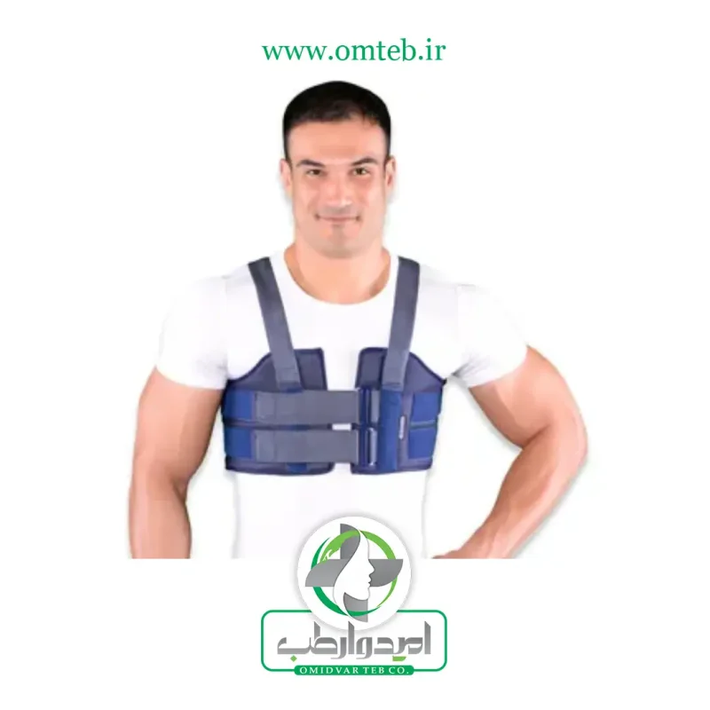 حمایت کننده قفسه سینه