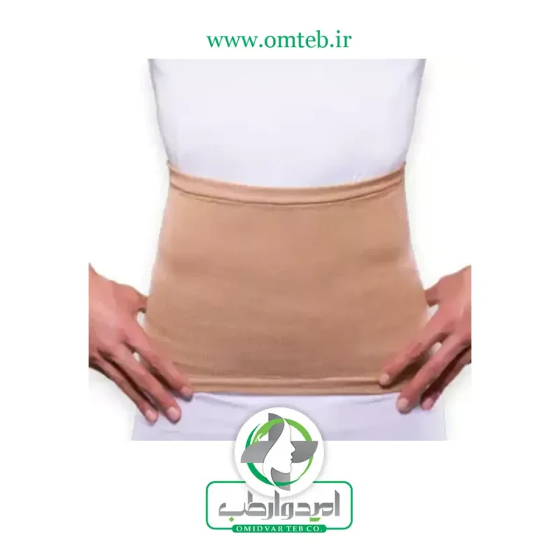 شکم بند حوله ای