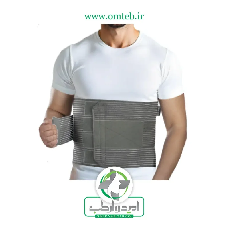 شکم بند لاغری پین مد کد 2001