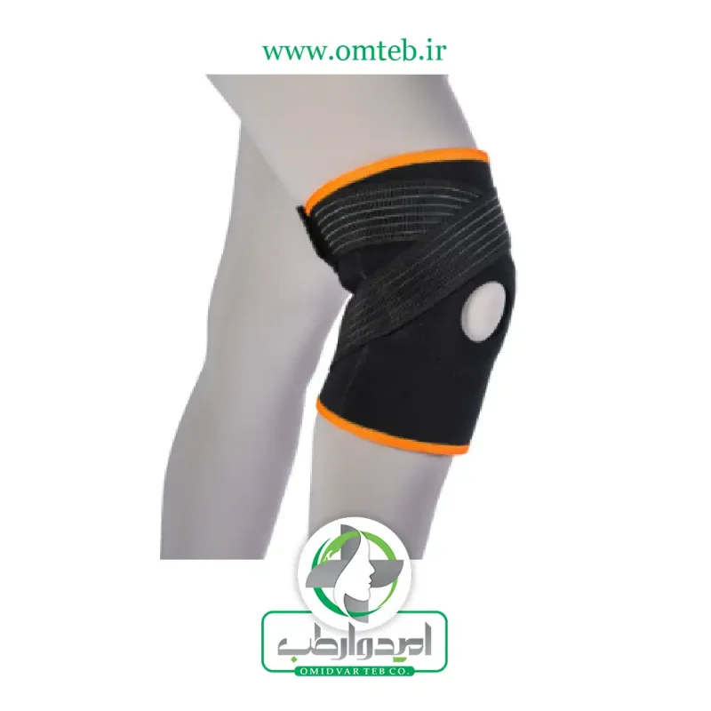 زانوبند نئوپرن ورزشی پین مد کد Ps15