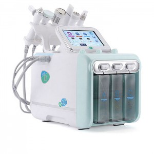 دستگاه هیدروفیشال ۶ کاره موتورسنگین