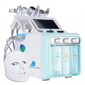 دستگاه هیدروفیشال ۷ کاره با ماسک ال ای دی