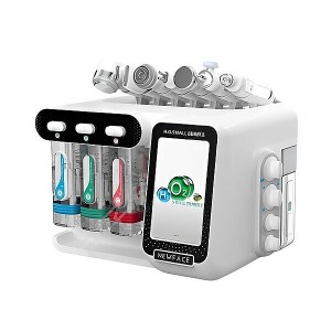 دستگاه هیدروفیشیال ۷ کاره نیوفیس موتور سنگین