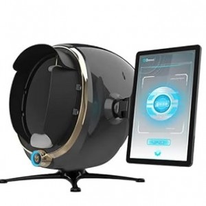 دستگاه آنالیز پوست سه بعدی تخصصی حرفه ای