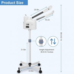 دستگاه بخور سرد و گرم ایستاده