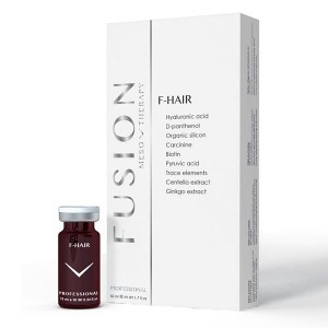 کوکتل مو فیوژن F-hair