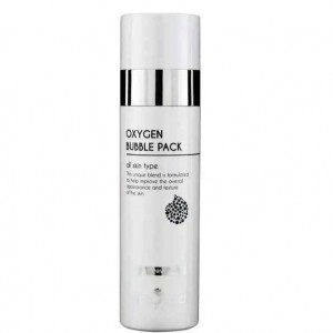 بابل ماسک یا ماسک اکسیژن اکلادو روشن کننده و احیا کننده پوست