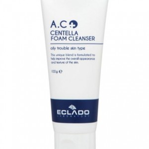 ماسک ضد آکنه سنتلا اکلادو مناسب پوست چرب و دچار آکنه