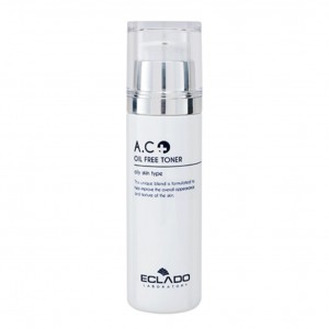 تونر آکنه اکلادو مدل اویل فری 150 میلی لیتر
