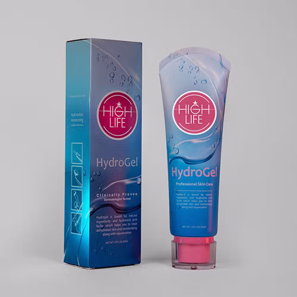 ژل آبرسان Hydrogel هایلایف