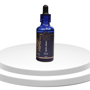 میکروسرم آبرسان هیالورونیک اسید