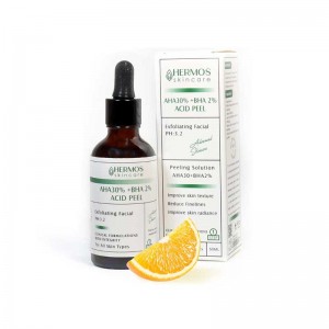 سرم اسید لایه بردار هرموس حجم 50ml