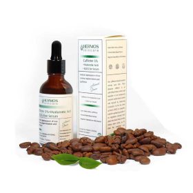 سرم دور چشم کافئین هرموس 50 میل