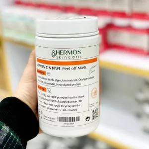 ماسک پیلاف ویتامین سی و کیوی هرموس ۳۰۰ گرم