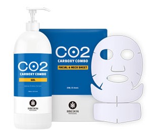 ژل کربوکسی ریب اسکین 750 میل