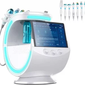 دستگاه هیدروفیشیال آیس بلو آنالیز پوست هوشمند 2024