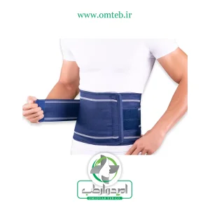کمربند طبی نرم الاستیک تن یار