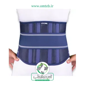 کمربند طبی نرم الاستیک تن یار