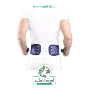 کمربند سایبرتک تحتانی تن یار