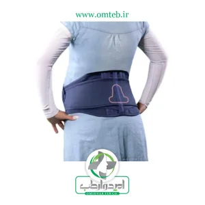 کمربند بارداری پددار دو کاره