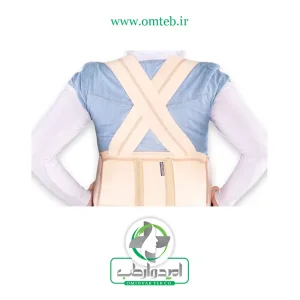 شکم بند دوران بارداری با بند شانه ای