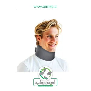 گردنبند نرم پین مد کد 3001