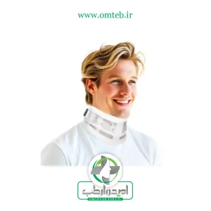 گردنبند سخت پین مد کد 3003