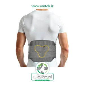کمر بند پددار پین مد کد 2005