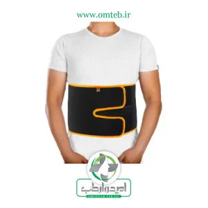 شکم بند نئوپرن ورزشی پین مد کد Ps07