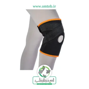 زانوبند نئوپرن ورزشی پین مد کد Ps15