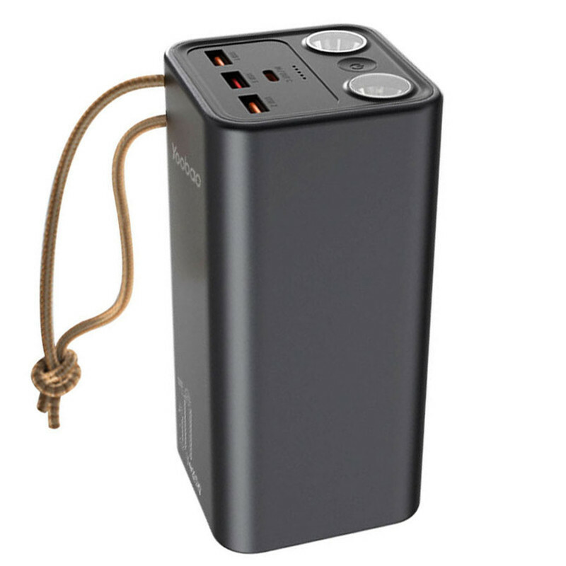 پاوربانک یوبائو مدل H5 ظرفیت 50000 میلی آمپر ساعت