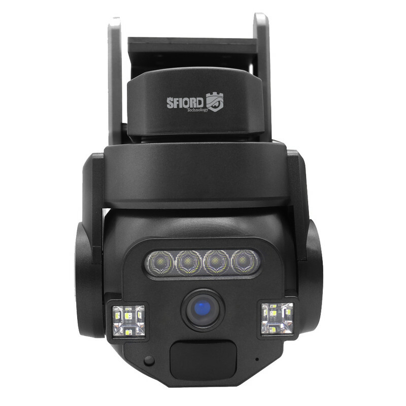 دوربین مداربسته بی سیم اسفیورد مدل Z550