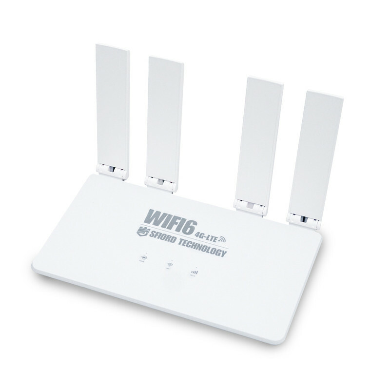 مودم 4G LTE اسفیورد مدل T842