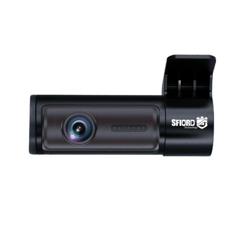 دوربین ثبت وقایع خودرو اسفیورد مدل D450