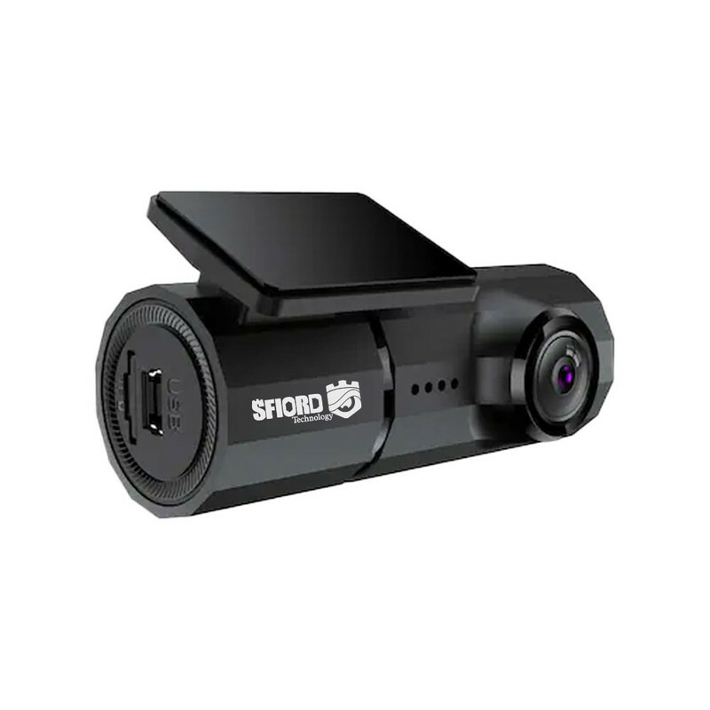 دوربین ثبت وقایع خودرو اسفیورد مدل D190