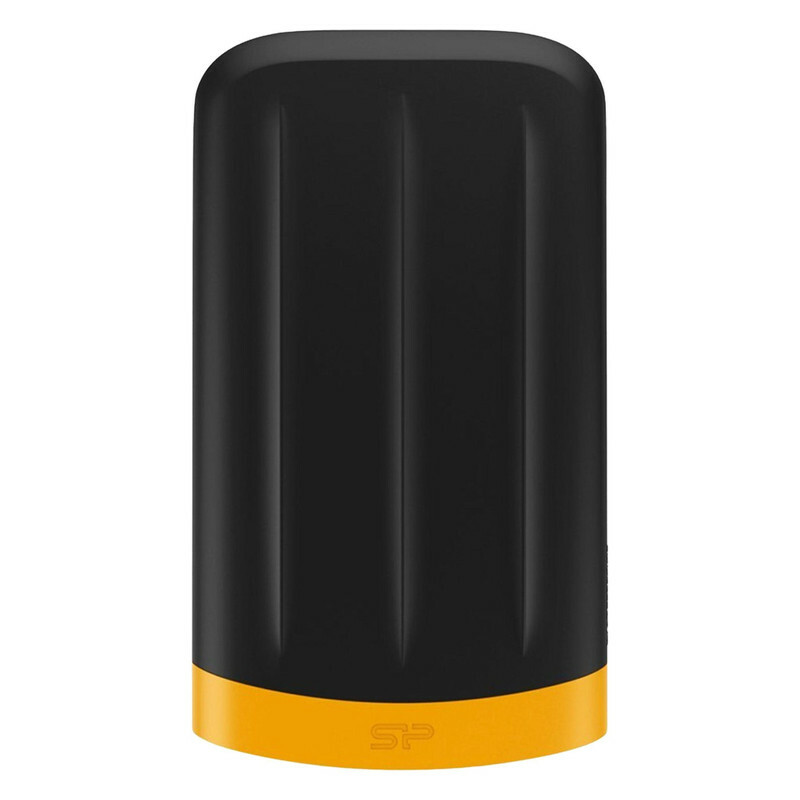 هارد اکسترنال سیلیکون پاور مدل Armor A65 دارای رابط USB Type-A 3.2