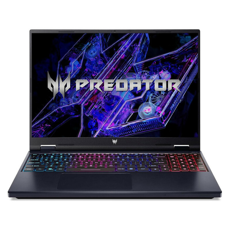 لپ تاپ 16 اینچی ایسر مدل Predator Helios Neo 16 PHN16-72-99PA-i9 14900HX-16GB DDR5-1TB SSD-RTX4070-FHD