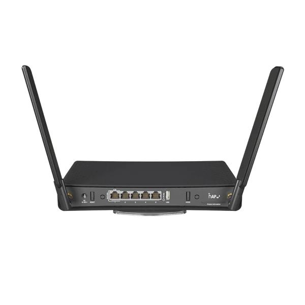 اکسس پوینت میکروتیک (hAP ax³ (C53UiG+5HPaxD2HPaxD