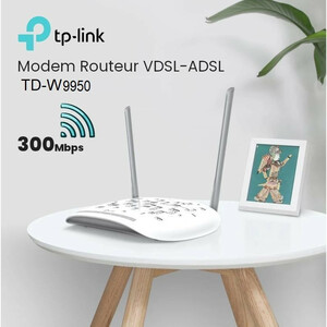 مودم روتر VDSL/ADSL تی پی-لینک مدل TD-W9950