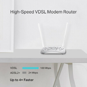 مودم روتر VDSL/ADSL تی پی-لینک مدل TD-W9950