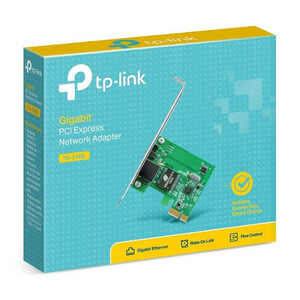 کارت شبکه باسیم گیگابیت تی پی لينک مدل TG-3468