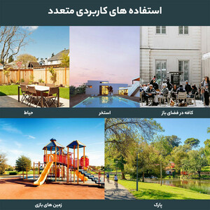 اکسس پوینت Outdoor تی پی-لینک مدل EAP110-Outdoor