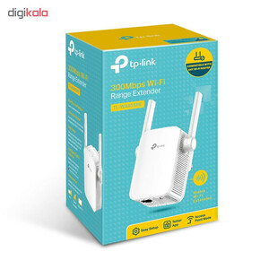 توسعه دهنده شبکه بی‌سیم تی پی-لینک مدل TL-WA855RE V4