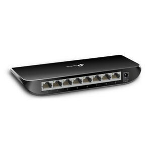 سوییچ 8 پورت گیگابیتی تی پی-لینک مدل TL-SG1008D