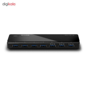 هاب 7 پورت USB 3.0 تی پی-لینک مدل UH720