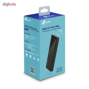 هاب 7 پورت USB 3.0 تی پی-لینک مدل UH720