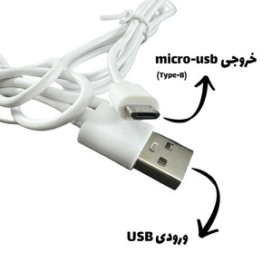 یو پی اس دوربین مداربسته اسفیورد مدل U106