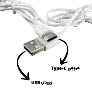 یو پی اس دوربین مداربسته اسفیورد مدل U107